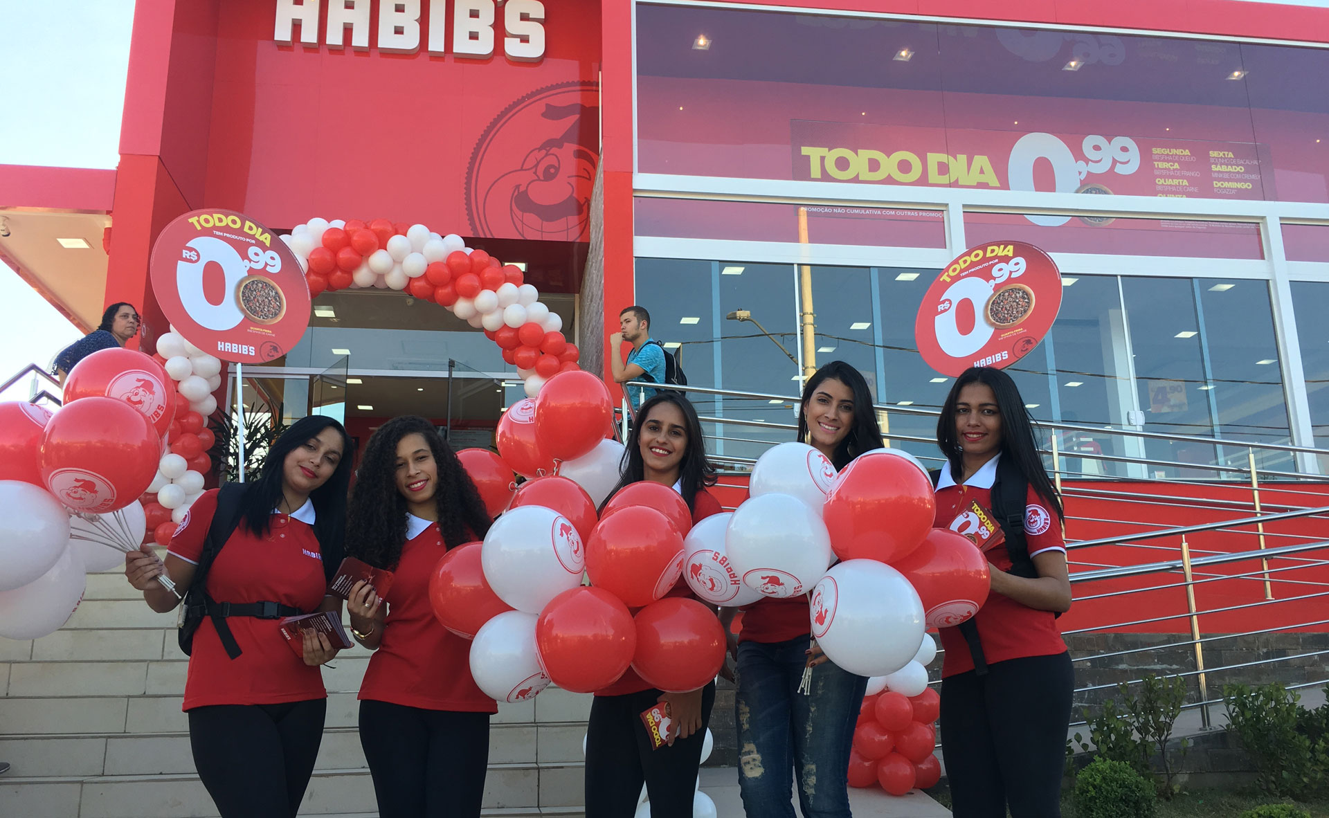 Eventos<br>Promoções<br>Ações PDV